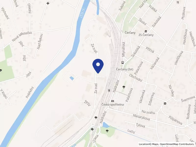 Pila Čerčany s.r.o., Průmyslová 515, 25722 Čerčany - Čerčany, IČO 17599920