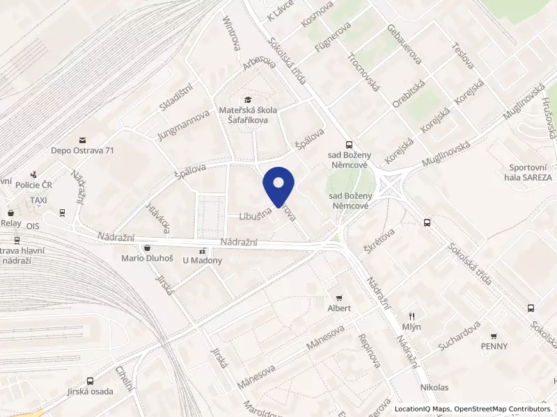 BD Předvoj s.r.o., Ostrava, Libušina 84/16, 70200 Ostrava - Přívoz, IČO 25902059