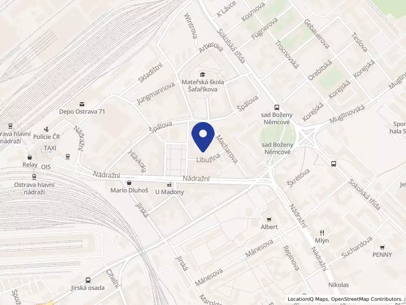 Agartha Company s.r.o., Libušina 496/3, 70200 Ostrava - Přívoz, IČO 05663083