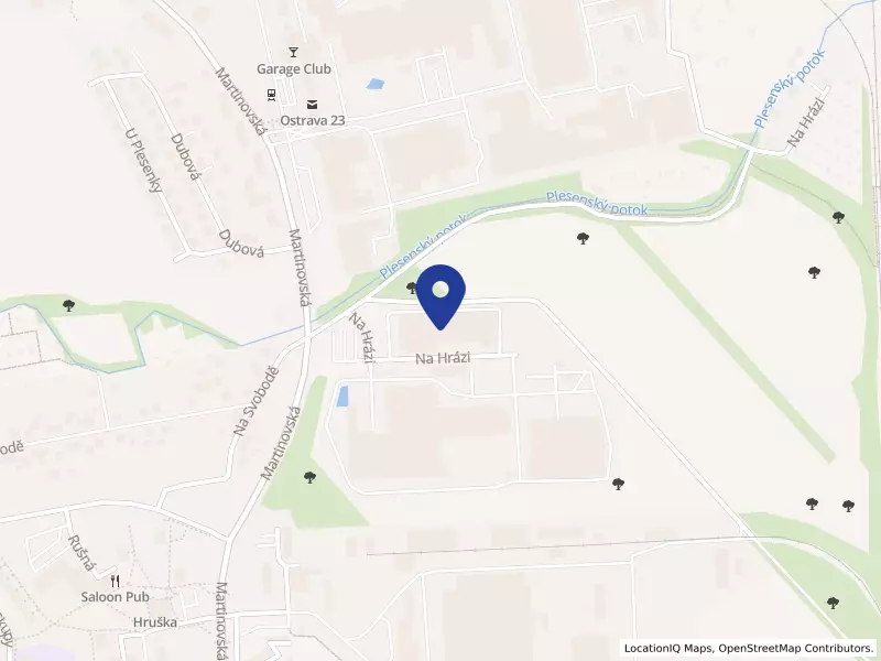 PEKÁRNA HRUŠKA, spol. s r.o., Na Hrázi 3273/4, 72300 Ostrava - Martinov, IČO 27772292