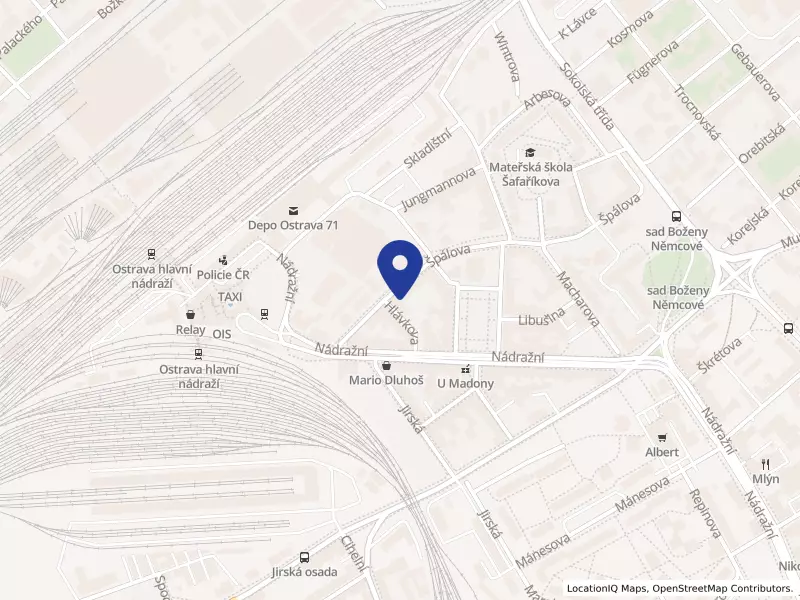 CHŘÍBEK CZ s.r.o., Ostrava, Špálova 464/10, 70200 Ostrava - Přívoz, IČO 04656806