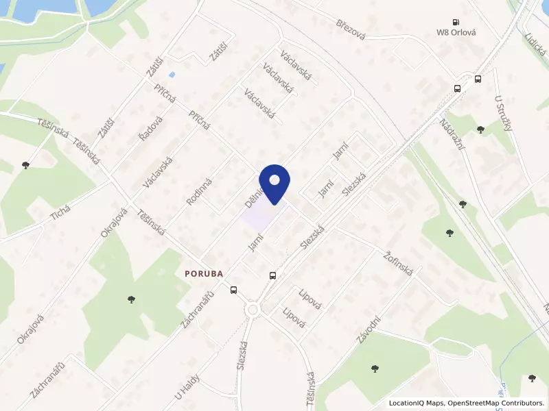 Základní škola Orlová - Poruba Jarní 400 okres Karviná, Jarní 400, 73514 Orlová - Poruba, IČO 75026678