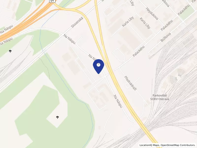 ReliProCars s.r.o., Ostrava, Palackého 1114, 70200 Ostrava - Přívoz, IČO 21356297
