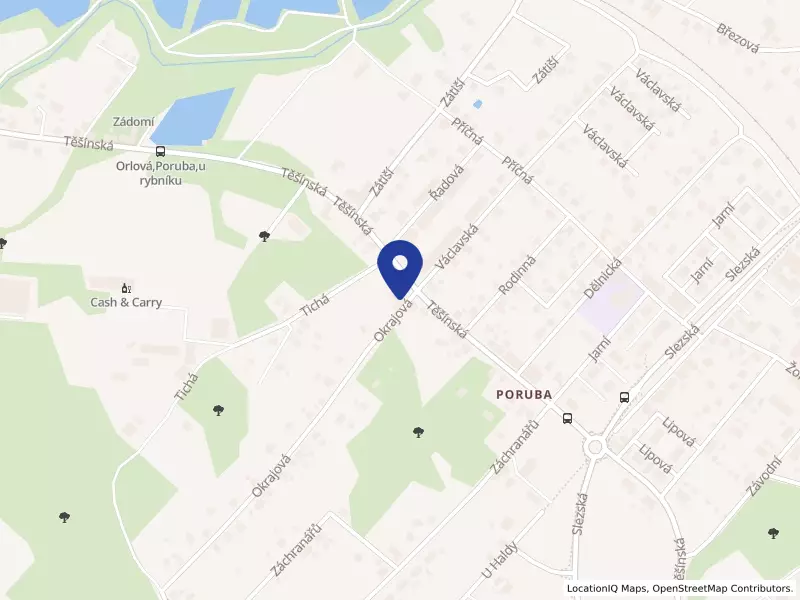 Tomkiv AUTO s.r.o., Těšínská 1218, 73514 Orlová - Poruba, IČO 11782455