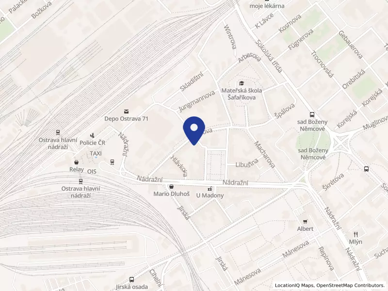 Lidová konzervatoř a Múzická škola, příspěvková organizace, Wattova 430/5, 70200 Ostrava - Přívoz, IČO 00850021