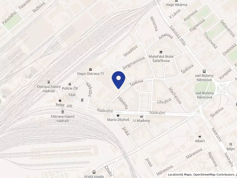 KANIA a.s., Špálova 80/9, 70200 Ostrava - Přívoz, IČO 26817853
