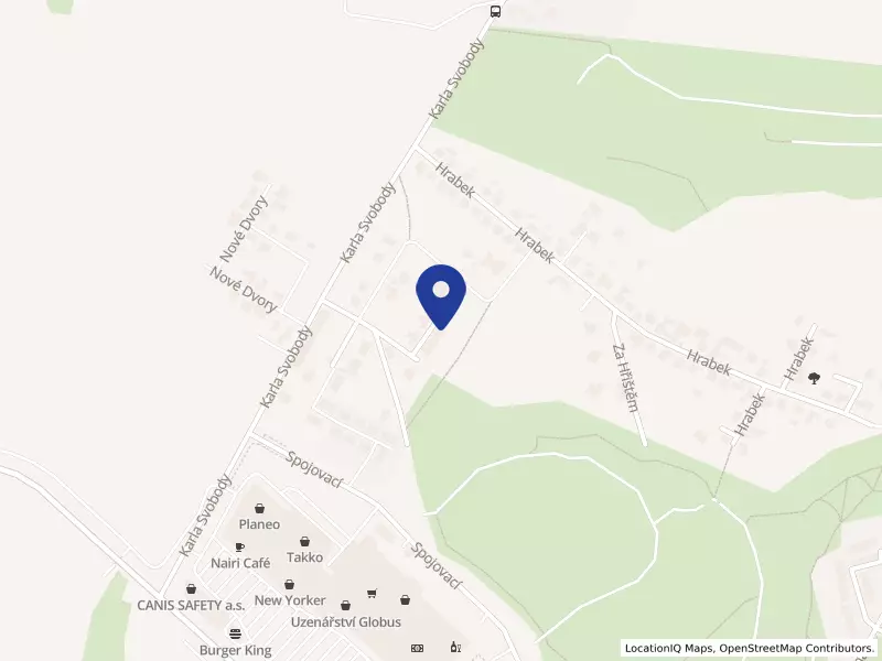 INVEST NOVA, s.r.o., Za Dvorem 334/10, 72527 Ostrava - Plesná, IČO 25822446