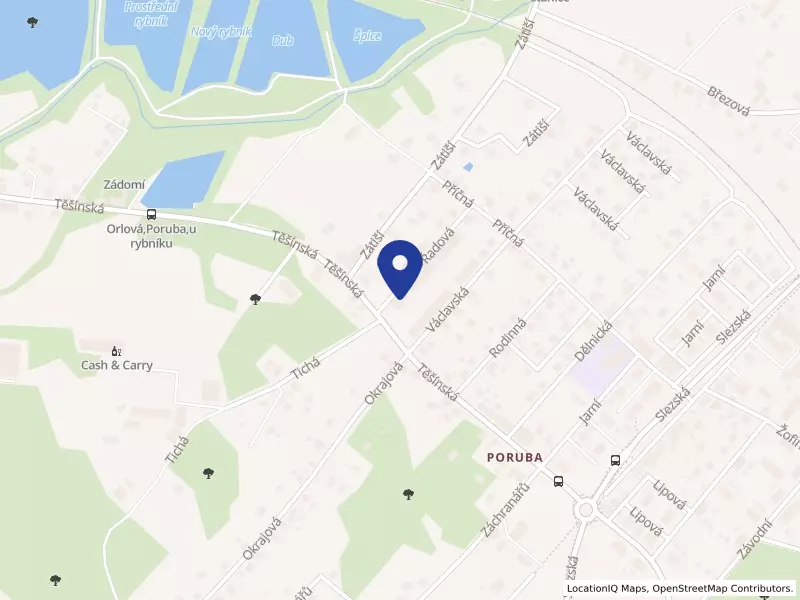 Ptáček TRANSPORT s.r.o., Řadová 1125, 73514 Orlová - Poruba, IČO 27807291