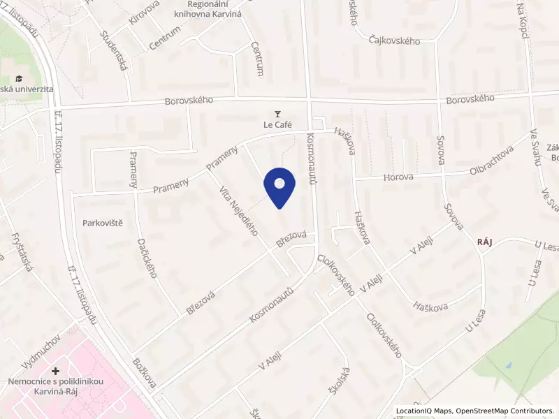 KaBeDeX spol. s r.o., Březová 616/9, 73401 Karviná - Ráj, IČO 45196583