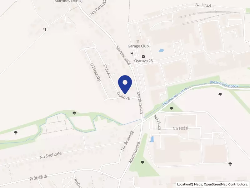 Domov souznění s.r.o., Dubová 3322/4, 72300 Ostrava - Martinov, IČO 06167314