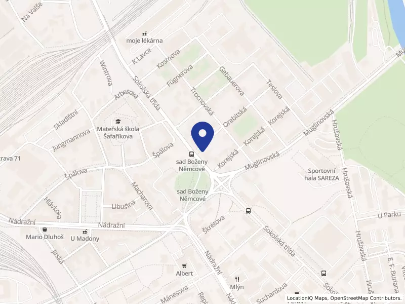 Alibaba  network s.r.o., Sokolská třída 371/114, 70200 Ostrava - Přívoz, IČO 21802807