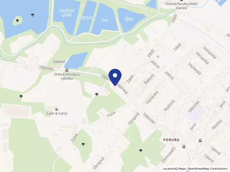 Soens&Duda Stavby s.r.o., Orlová, Těšínská 239, 73514 Orlová - Poruba, IČO 17365601