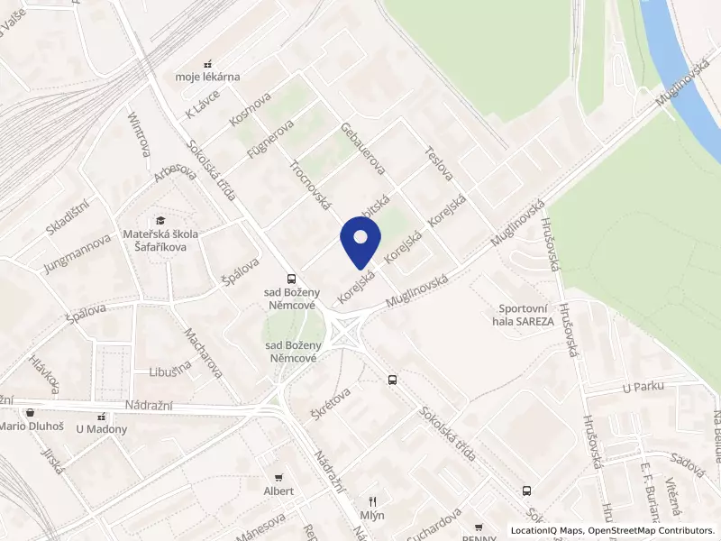 MORYS s. r. o., Korejská 894/9, 70200 Ostrava - Přívoz, IČO 42864771