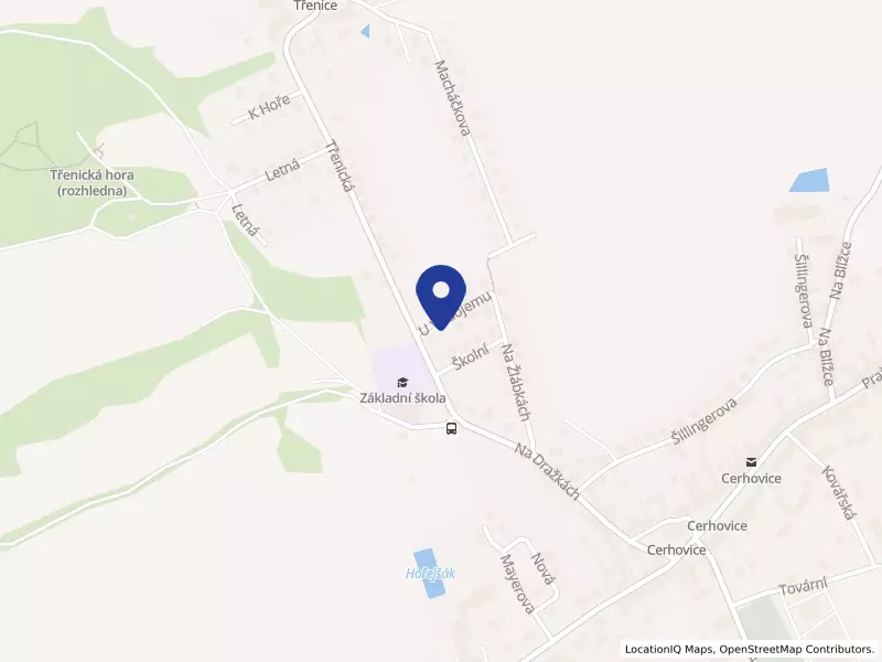HOEL elektromontáže s.r.o., U Vodojemu 299, 26761 Cerhovice - Cerhovice, IČO 28428285
