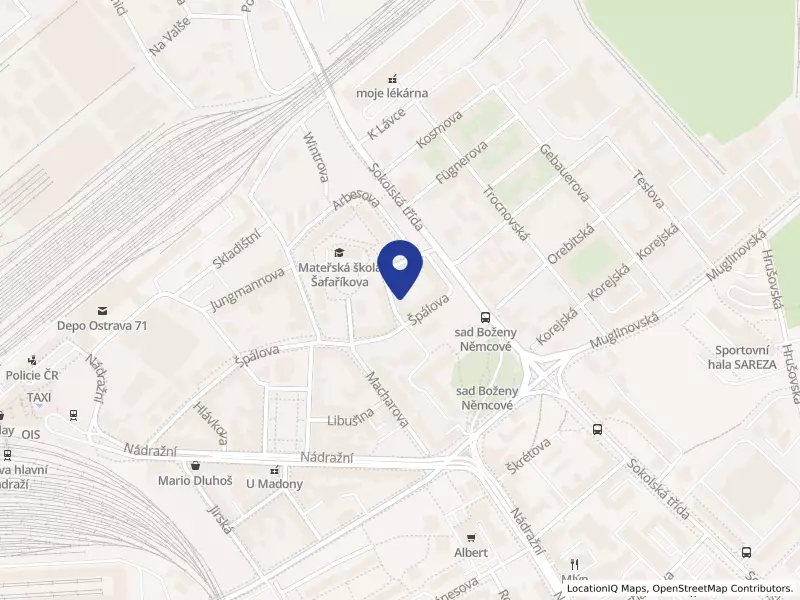 FILLREAL  s.r.o., Na Liškovci 1074/6, 70200 Ostrava - Přívoz, IČO 25866371