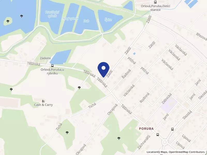 JE&KA COMPANY s.r.o. "v likvidaci", Orlová, Těšínská 142, 73514 Orlová - Poruba, IČO 05536529