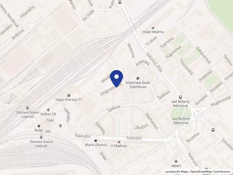 Církevní základní škola a mateřská škola Přemysla Pittra, Jungmannova 349/3, 70200 Ostrava - Přívoz, IČO 00850381
