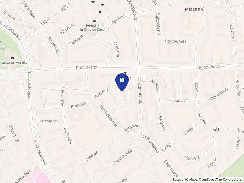 BYTservis - služby, spol. s r.o., Prameny 603/24, 73401 Karviná - Ráj, IČO 47670860