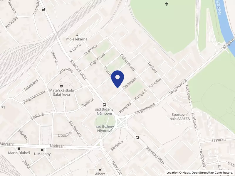 ODEL LABORATORIES, s.r.o., Orebitská 1137/11, 70200 Ostrava - Přívoz, IČO 27857671