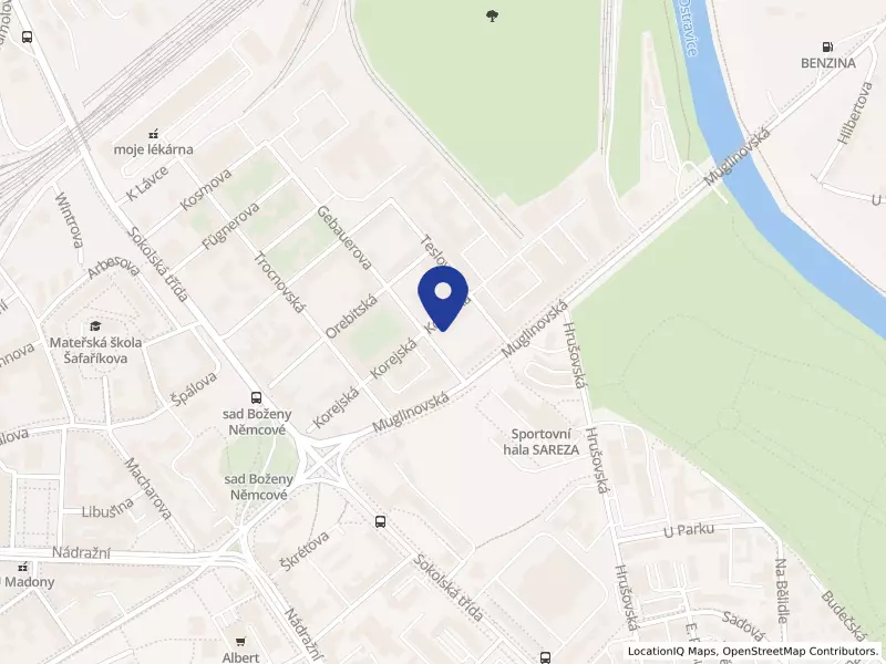 NETPROSTOR s.r.o., Ostrava, Korejská 280/22, 70200 Ostrava - Přívoz, IČO 06817050
