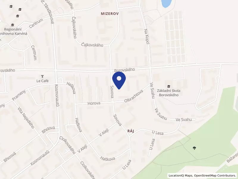 MAVERICKS MEDIA s.r.o., Sovova 708/4, 73401 Karviná - Ráj, IČO 02100347