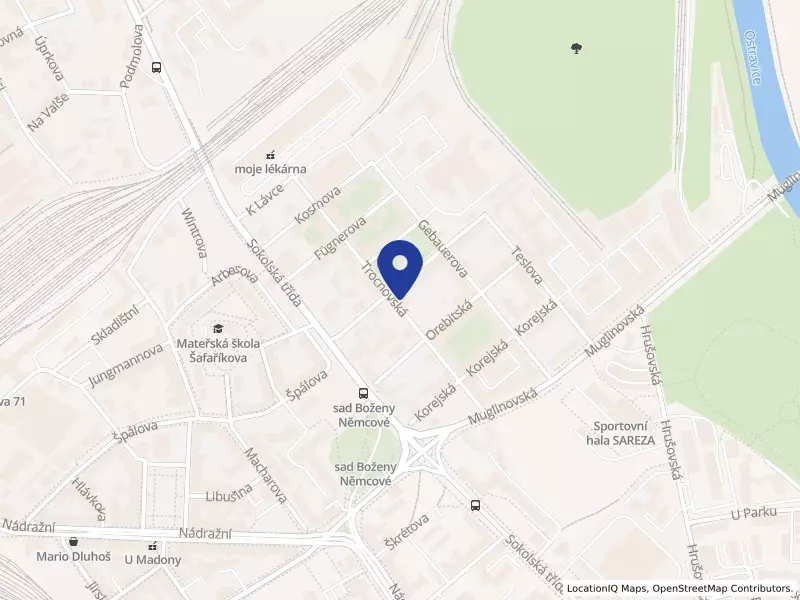 Moravskoslezské sdružení Církve adventistů sedmého dne, Newtonova 725/14, 70200 Ostrava - Přívoz, IČO 63029391