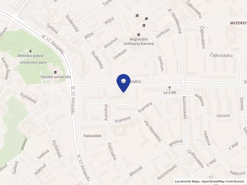 Kartis + Co s.r.o., Borovského 717/14, 73401 Karviná - Ráj, IČO 25861441