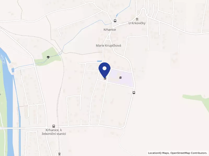 Mateřská škola Krhanice, okres Benešov, 150, 25742 Krhanice - Krhanice, IČO 75033445