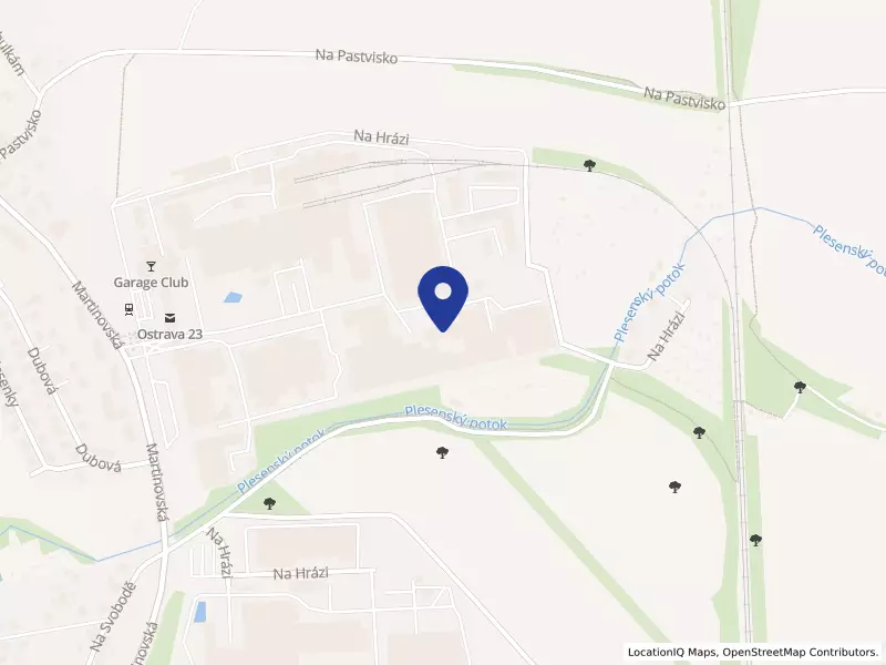 CYPRIÁN, s.r.o., Martinovská 3325/48e, 72300 Ostrava - Martinov, IČO 26832984