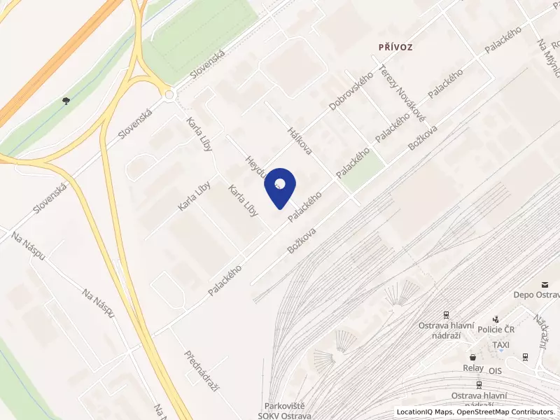 HEBIOS, s.r.o., Palackého 1094/72, 70200 Ostrava - Přívoz, IČO 25827596