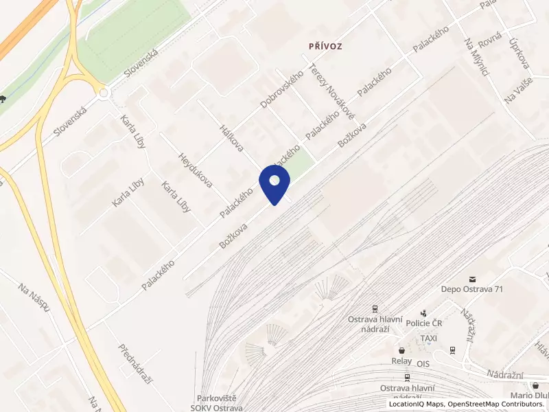 Bajčurovo stavebnictví s.r.o., Ostrava, Božkova 927/69, 70200 Ostrava - Přívoz, IČO 17133874