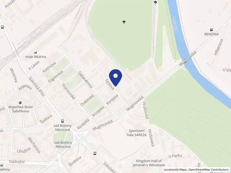 FOX Projekt s.r.o., Ostrava, Teslova 1129/2b, 70200 Ostrava - Přívoz, IČO 02610582