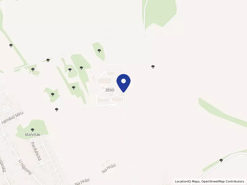 ZESO, veřejná obchodní společnost, Seč, 342, 53807 Seč - Seč, IČO 48168505