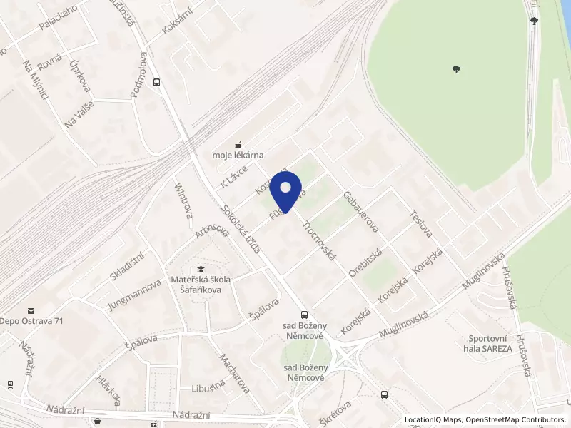 VAVA Pub&Trade s.r.o., Trocnovská 740/33, 70200 Ostrava - Přívoz, IČO 29447941