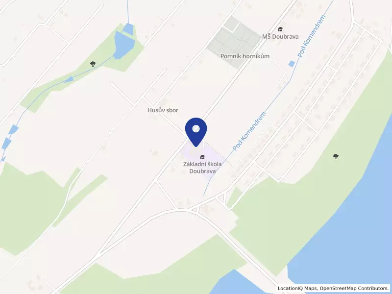Základní škola Doubrava, okres Karviná, příspěvková organizace, 546, 73533 Doubrava - Doubrava, IČO 75026350