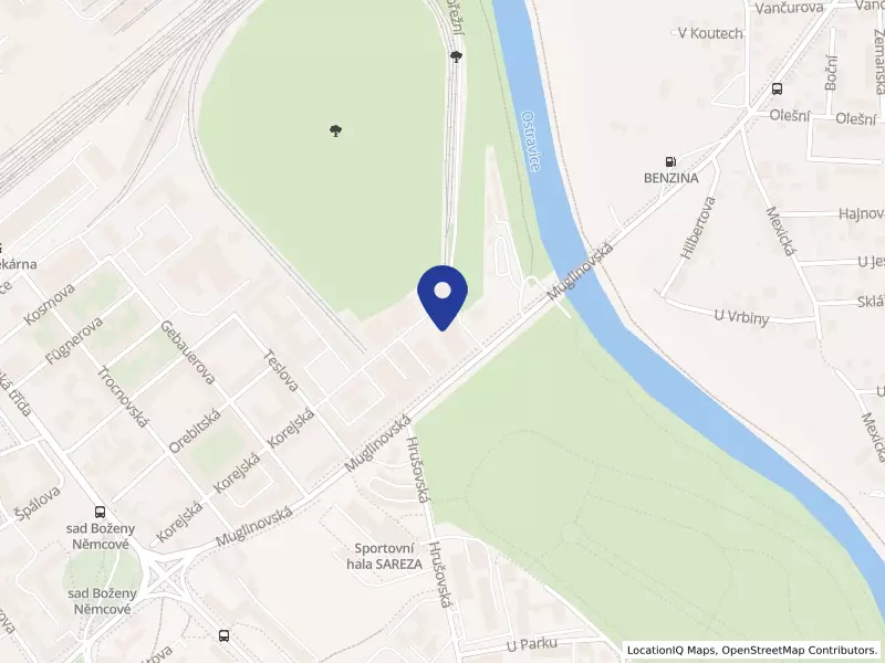Mauch s.r.o., Teslova 1104, 70200 Ostrava - Přívoz, IČO 10969080