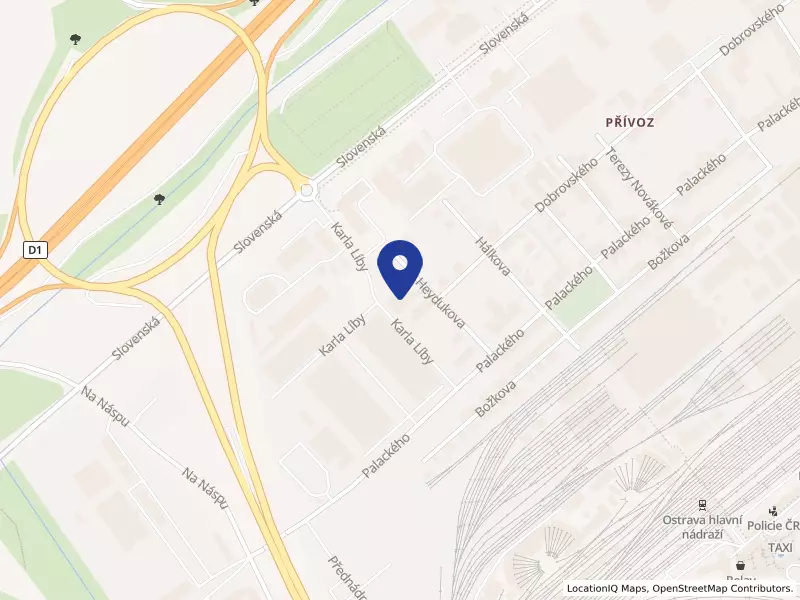 Van Ribeen s. r. o. "v likvidaci", Ostrava, Karla Líby 1169, 70200 Ostrava - Přívoz, IČO 29442109