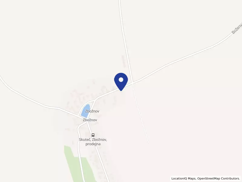 TRYO - GRUND  s.r.o., 53, 53973 Skuteč - Zbožnov, IČO 25269429