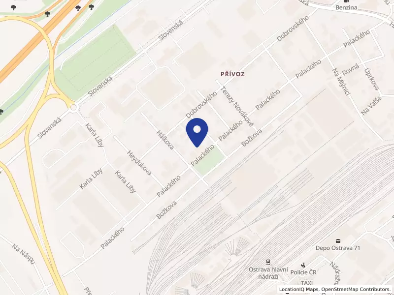 JARO-AUTOSERVIS, s.r.o., Palackého 1043/64, 70200 Ostrava - Přívoz, IČO 05926637