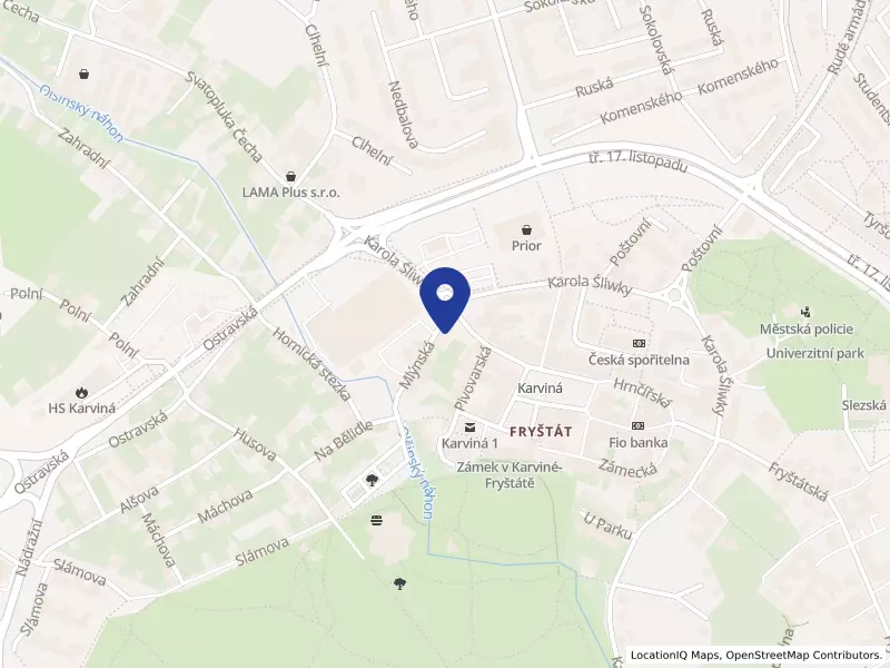 REVSOL s.r.o., Mlýnská 788/1, 73301 Karviná - Fryštát, IČO 24941751