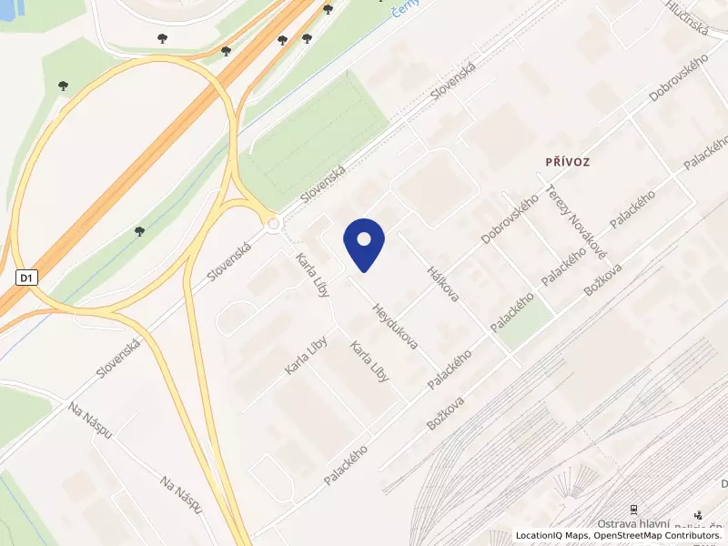 K.B.K. fire, s.r.o., Ostrava, Heydukova 1093/26, 70200 Ostrava - Přívoz, IČO 25905031