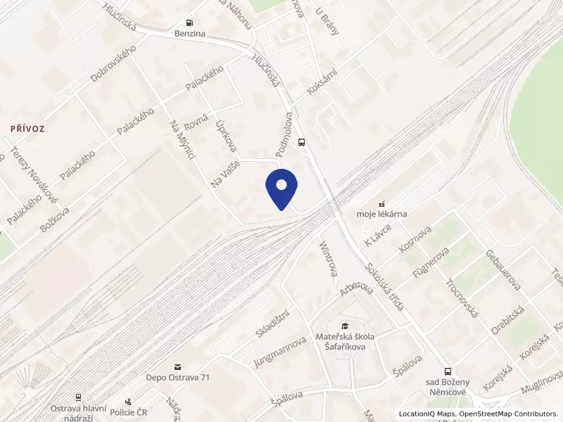 iTEEN.CZ, s.r.o., Podmolova 828/3, 70200 Ostrava - Přívoz, IČO 26866561