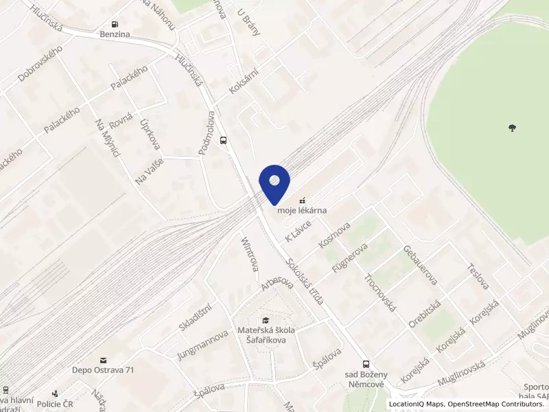 Cukrárna Valérie s.r.o., K Lávce 1141/1, 70200 Ostrava - Přívoz, IČO 09637257