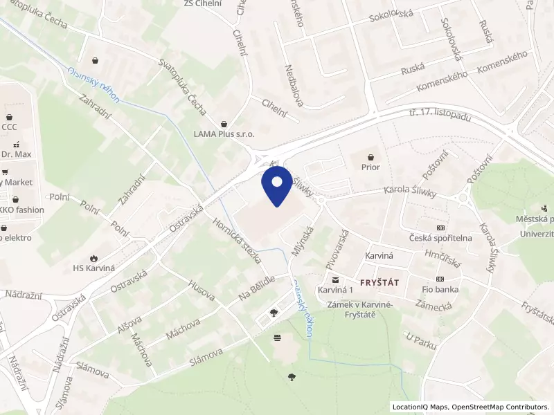 GRAND - PRACOVNÍ ODĚVY s.r.o., Karviná, Karola Śliwky 783/2a, 73301 Karviná - Fryštát, IČO 29451752