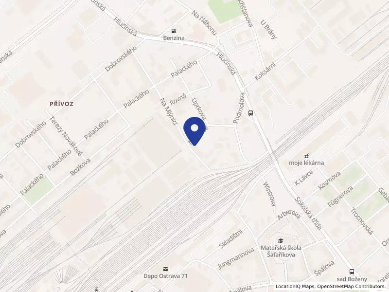 Ostravské opravny a strojírny, s.r.o., Na Valše 237/21, 70200 Ostrava - Přívoz, IČO 46581979