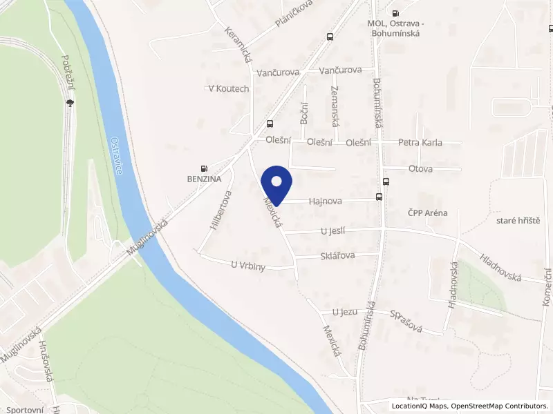 MGL prodej s.r.o., Ostrava, Mexická 104/30, 71200 Ostrava - Muglinov, IČO 29461774