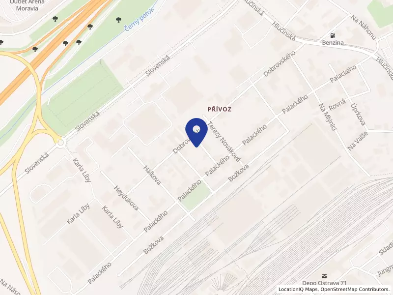 OSTRAVSKÉ STAVBY a.s., Karolíny Světlé 958/11, 70200 Ostrava - Přívoz, IČO 64610225