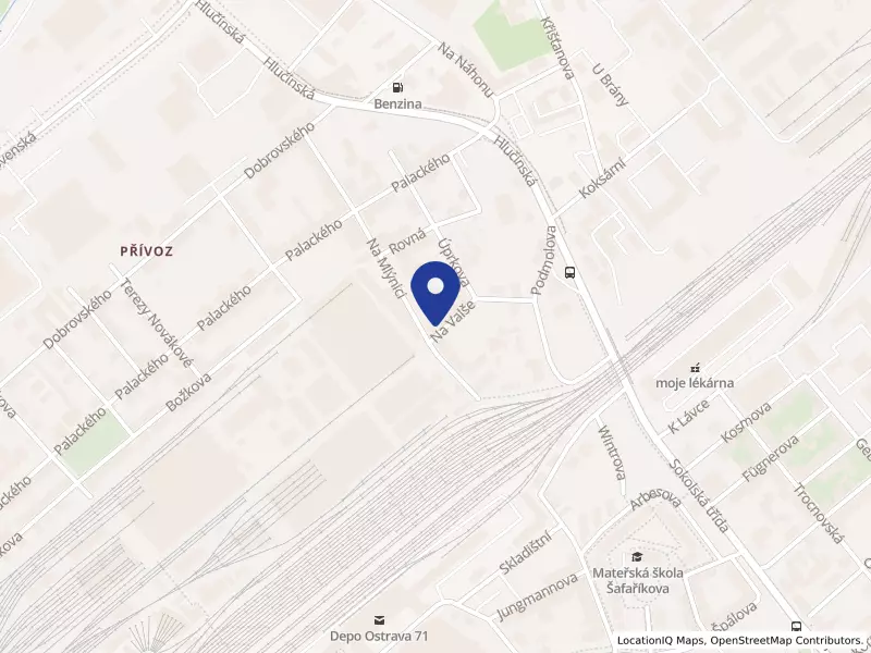 TSS Maintenance s.r.o., Na Valše 676/18, 70200 Ostrava - Přívoz, IČO 05477581
