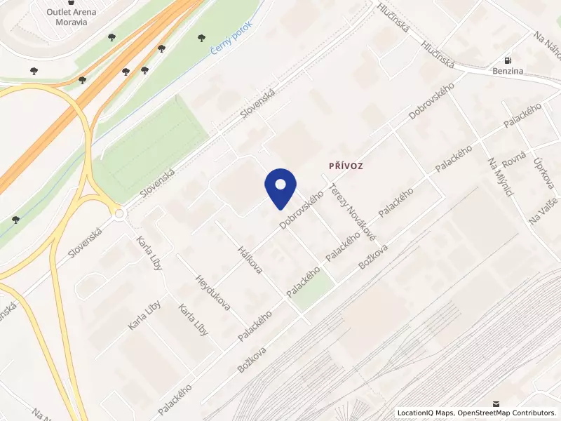 ZENOFIAVAV s.r.o., Vinařického 940/20, 70200 Ostrava - Přívoz, IČO 01533690