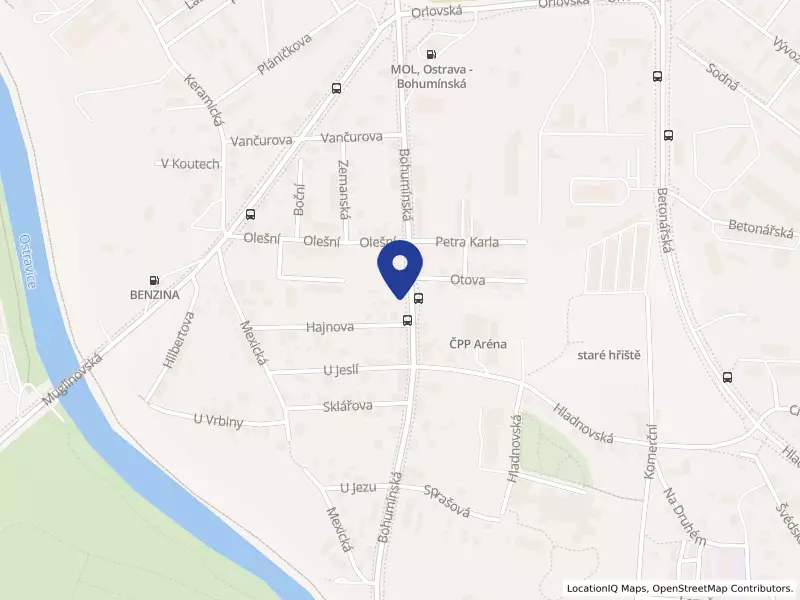 Speed Fox s.r.o., Bohumínská 253/119, 71200 Ostrava - Muglinov, IČO 03900967